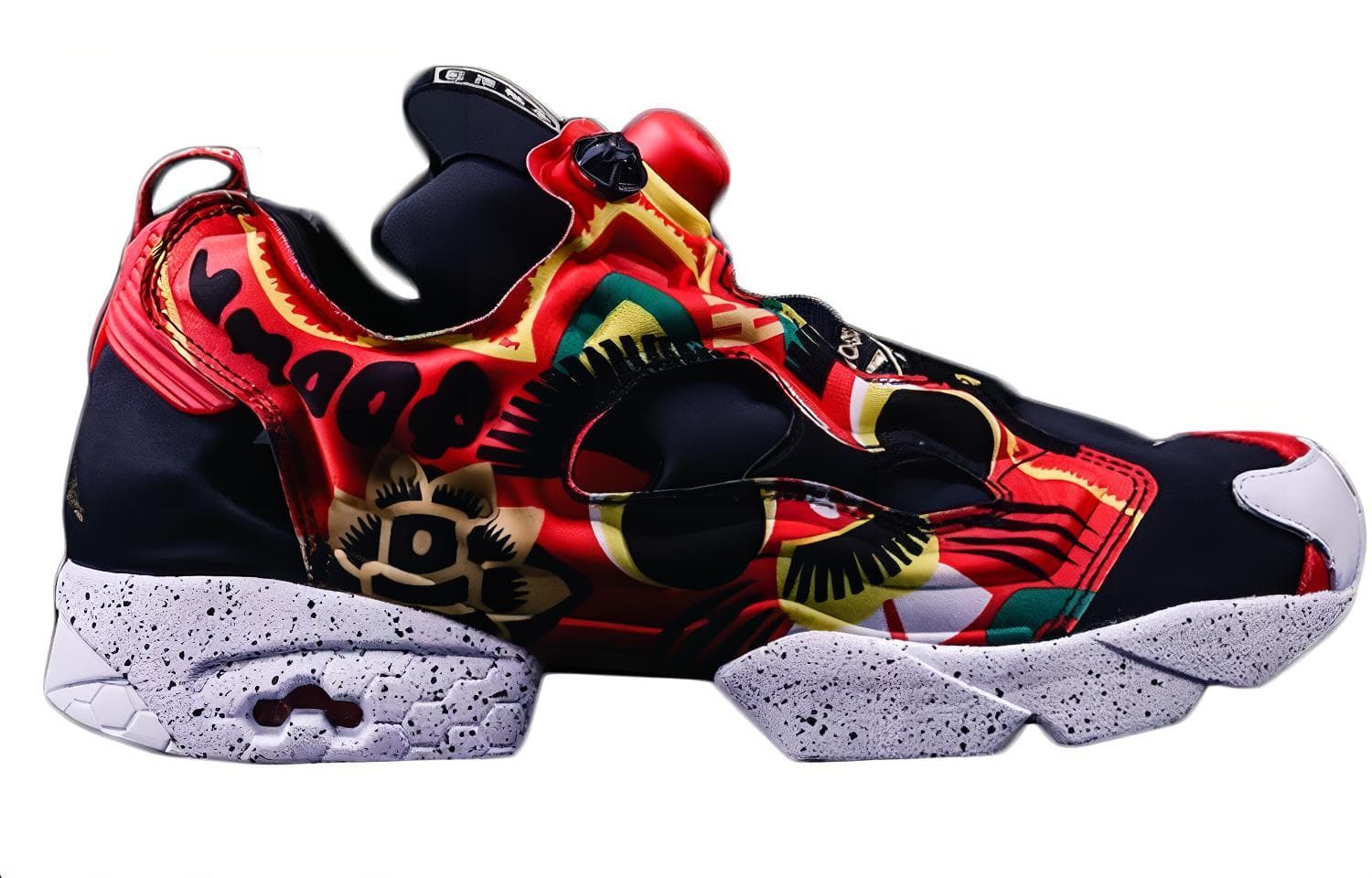 Кроссовки Reebok Instapump Fury 3AM - изображение 2