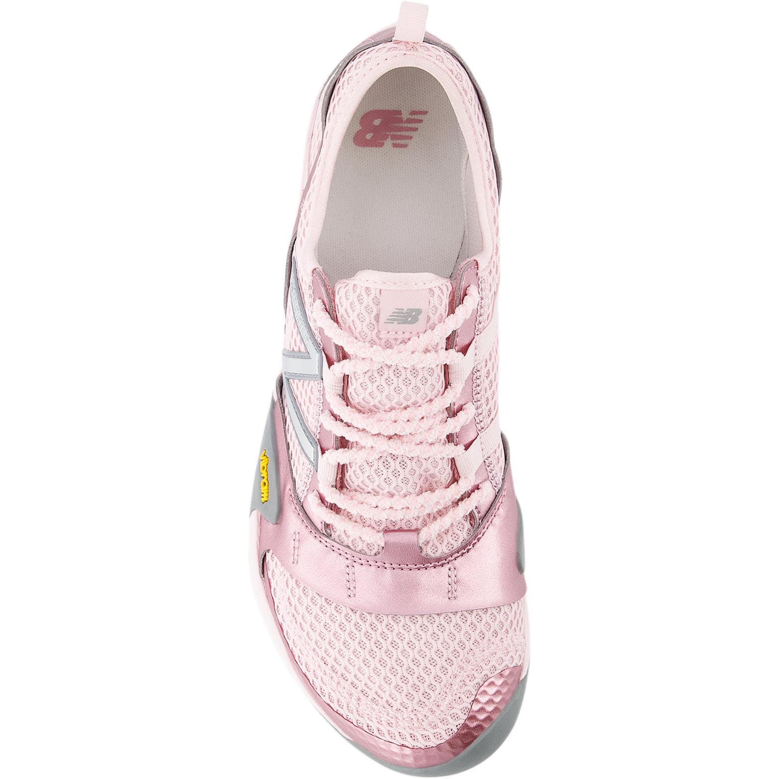Кроссовки New Balance MT10O Повседневная обувь Унисекс Розовый Рассмотрите увеличение на 0,5 размера - изображение 4