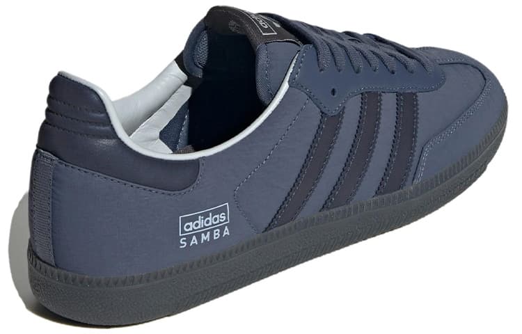 Кроссовки adidas Samba OG Navy - изображение 4