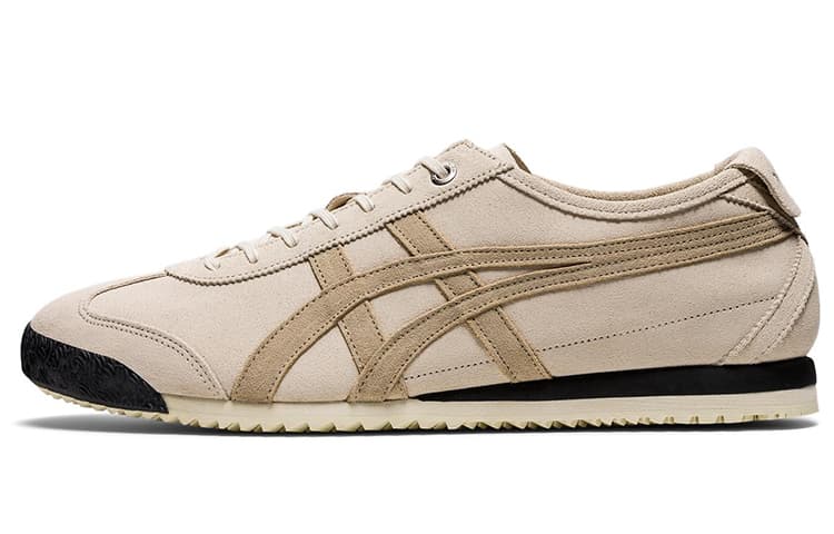 Кроссовки для бега Onitsuka Tiger Water Resistant Cow Suede - изображение 1