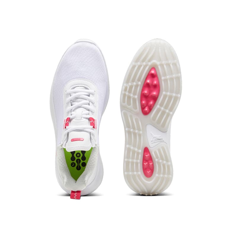 Кроссовки для гольфа PUMA Golf Shoes Women's White - изображение 5