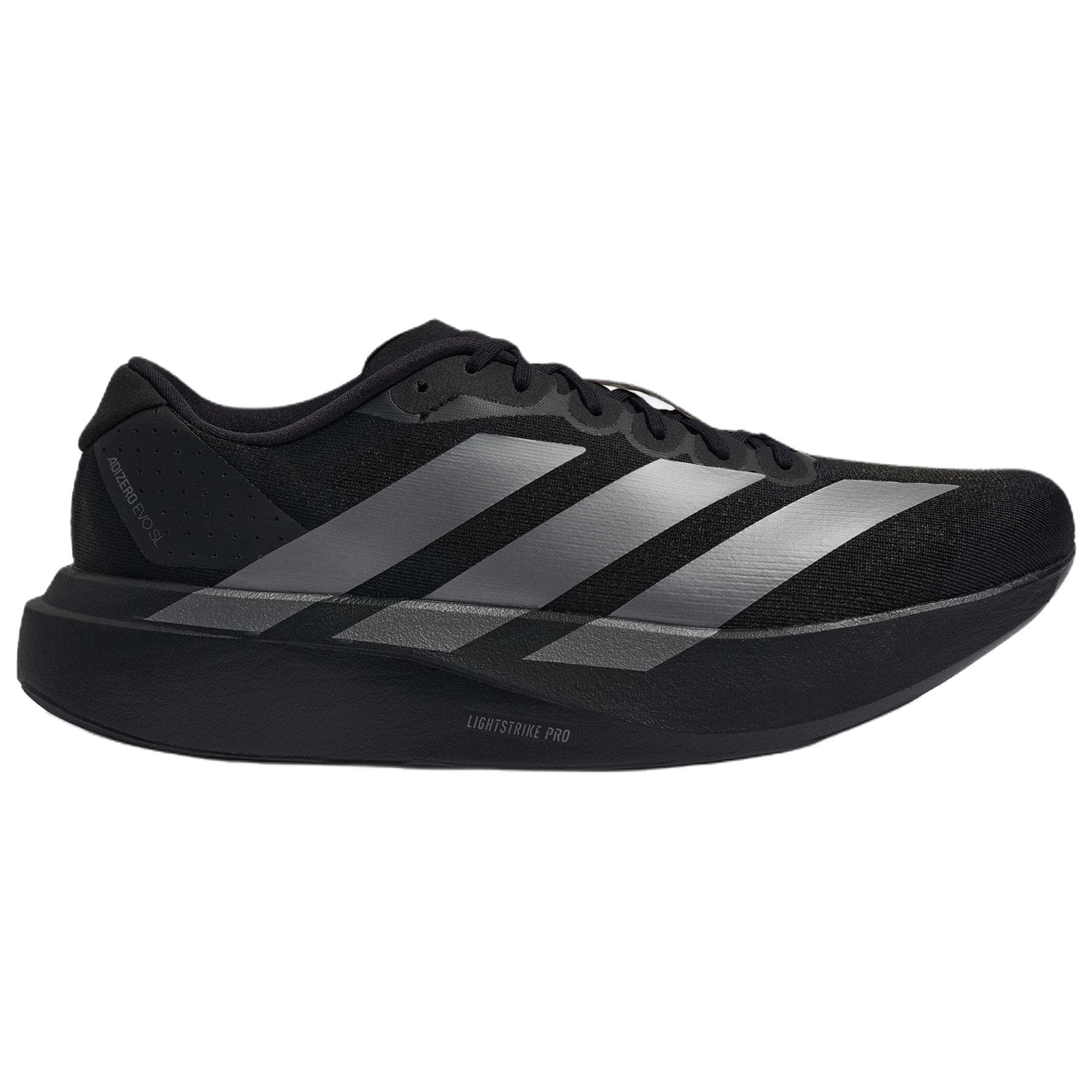 Кроссовки для бега Adidas Adizero EVO SL Увеличение роста Лоу-топы Марафон Бег на длинные дистанции Городская коммутация Беговые кроссовки - изображение 2