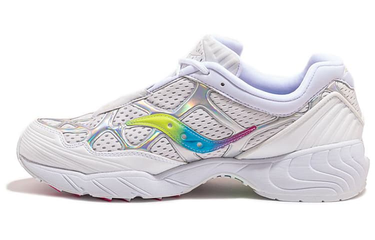 Кроссовки для бега Saucony Excursion Grid Web M - изображение 1