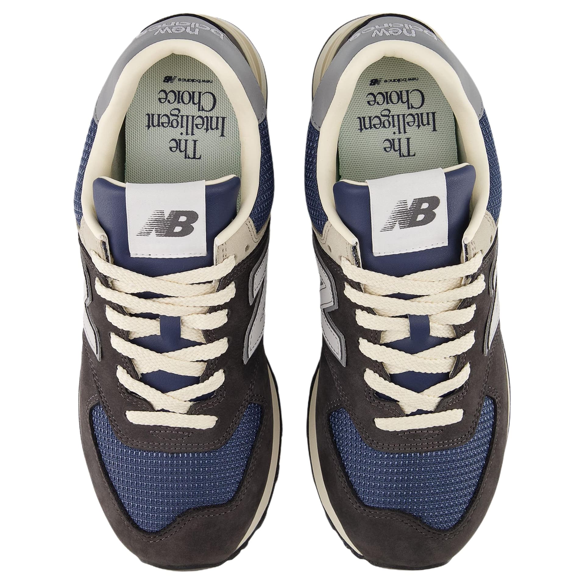 Кроссовки для бега New Balance NB 574 Мид-топ Беговые кроссовки Унисекс - изображение 5