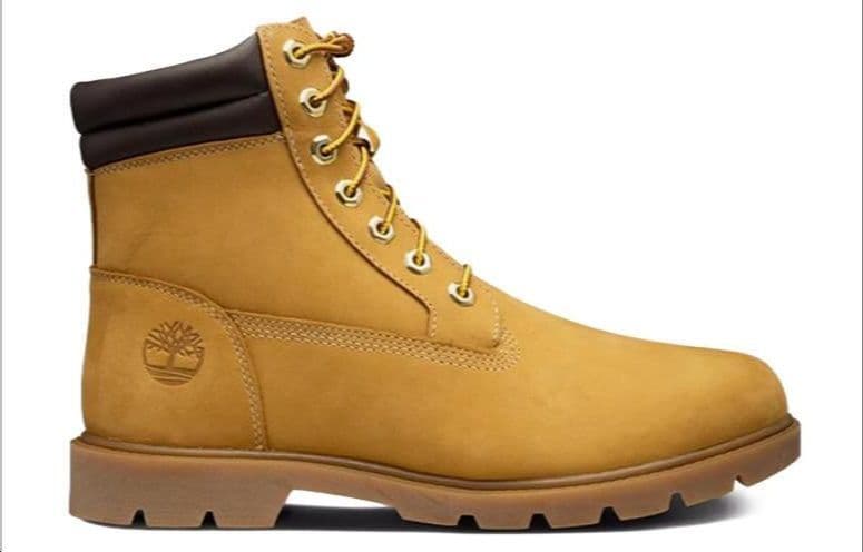 Ботинки уличные Timberland 6 Inch Wheat - изображение 2