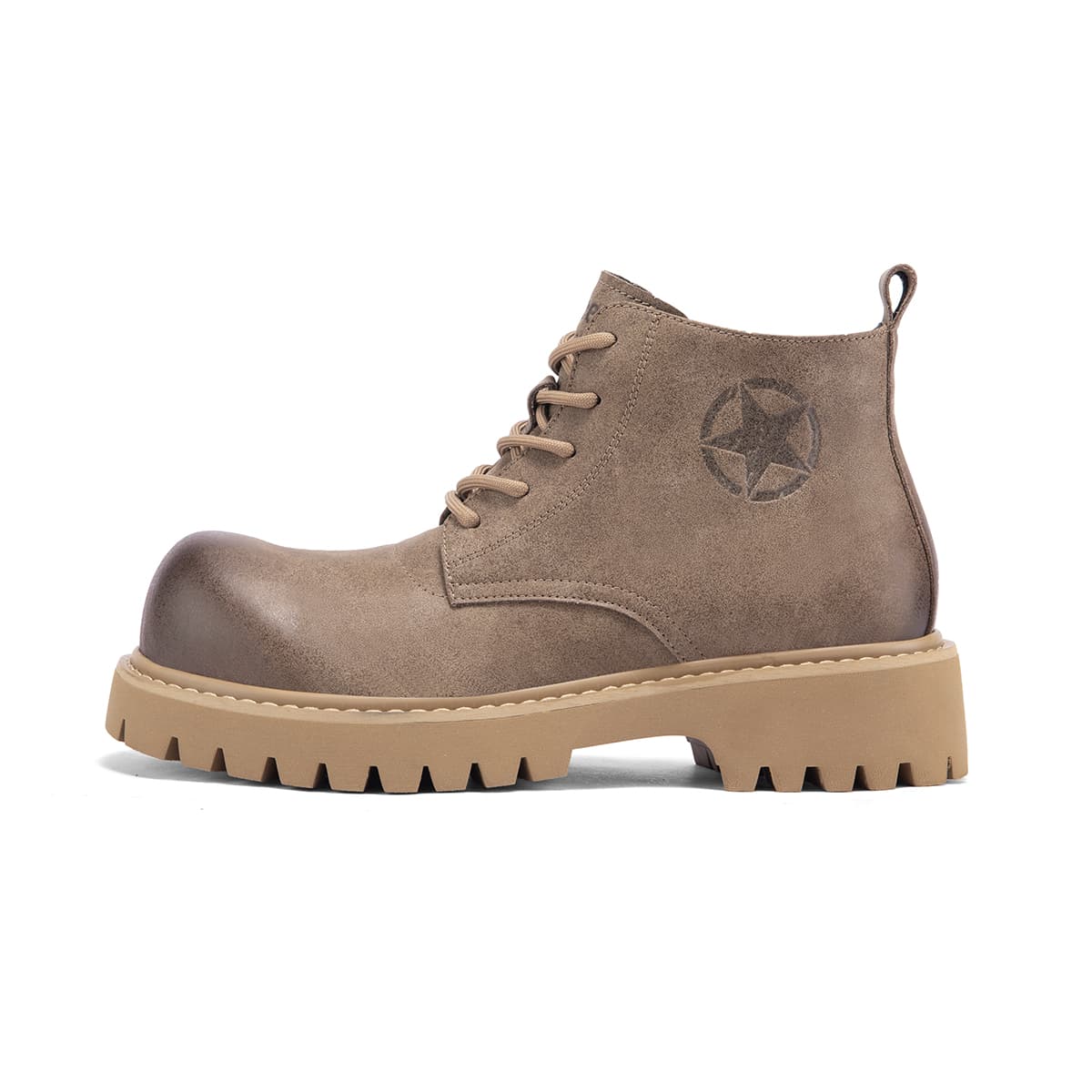 Ботинки Jeep Martin Boots Sand - изображение 1