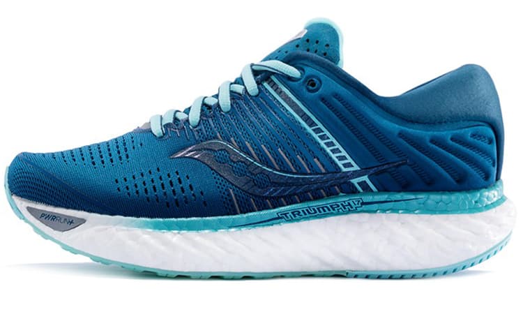 Кроссовки для бега Saucony Triumph 17 - изображение 1