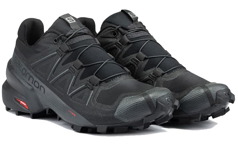 Кроссовки для бега SALOMON Speedcross 5 - изображение 4