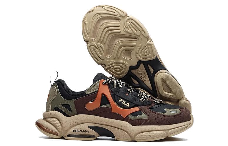 Кроссовки для бега FILA Fusion - изображение 6