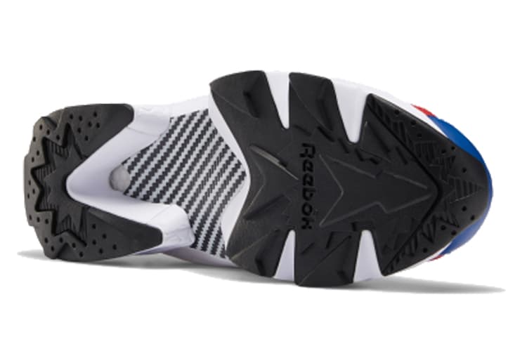 Кроссовки Reebok Insta PUMP Fury OG MU White Blue - изображение 5