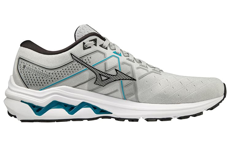 Кроссовки для бега Mizuno Wave Inspire 18 - изображение 2