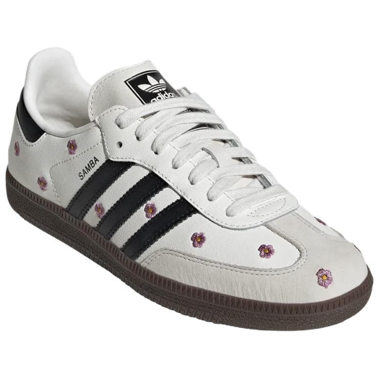Кроссовки adidas Samba OG White - изображение 3