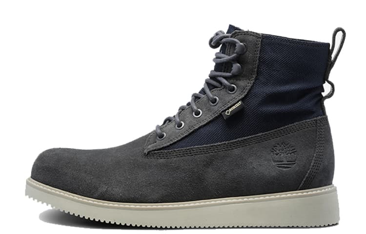 Ботинки уличные Timberland Vibram - изображение 1