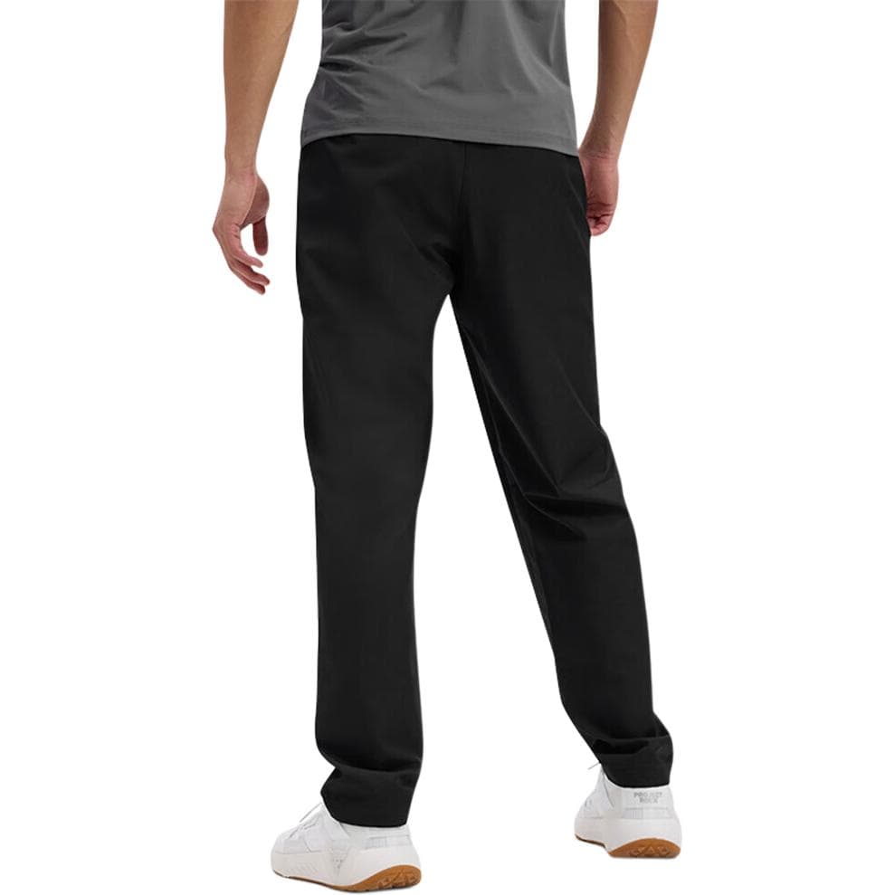 Спортивная одежда Under Armour SS25 EF Perf Graphic Спортивные брюки Мужские Черные - изображение 4