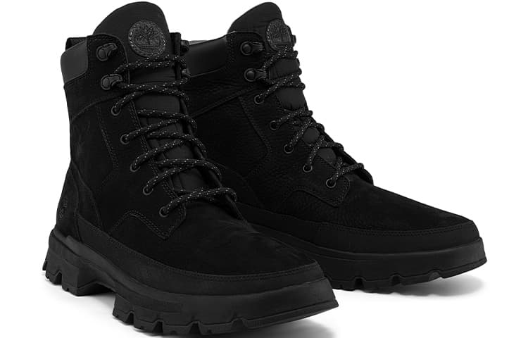 Ботинки уличные Timberland Skills Exploration Black - изображение 4