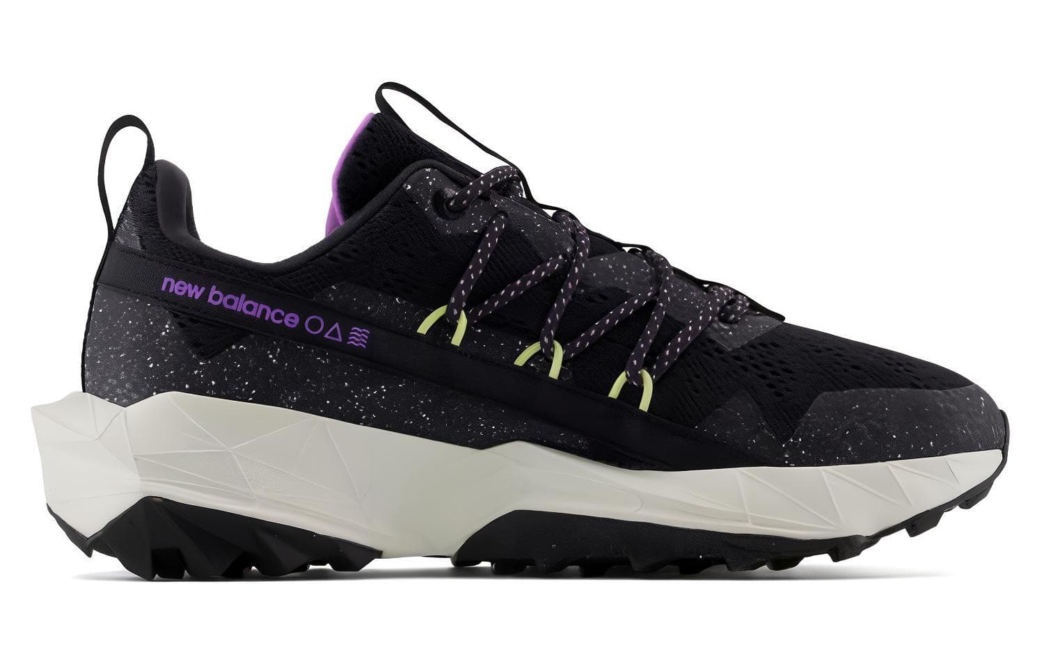 Кроссовки для бега New Balance NB Tektrel Удобные Амортизирующие Устойчивые к истиранию Легкие Низкие Беговые Кроссовки Женские - изображение 2