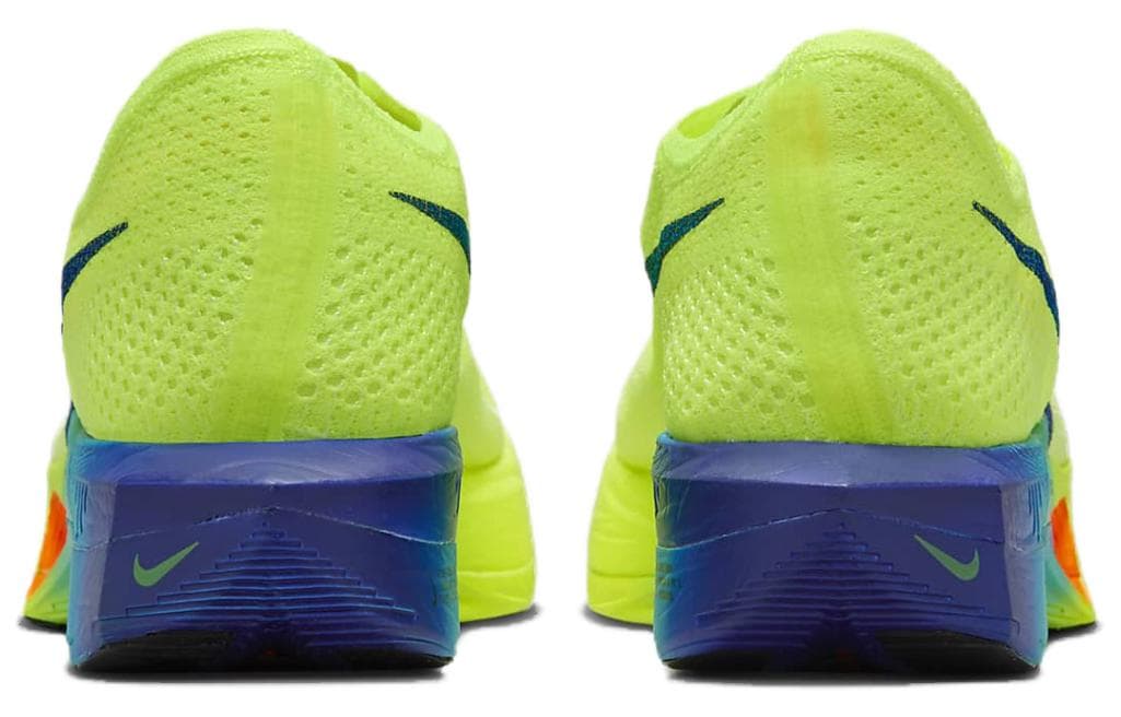 Кроссовки для бега Nike ZoomX Vaporfly Next% 3 Yellow Green - изображение 5