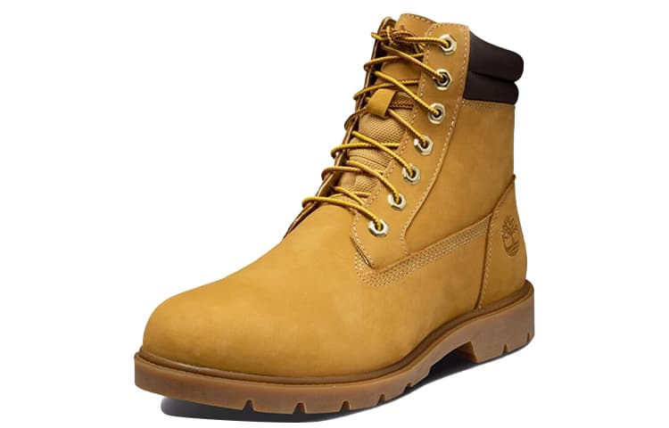 Ботинки уличные Timberland 6 Inch Wheat - изображение 3