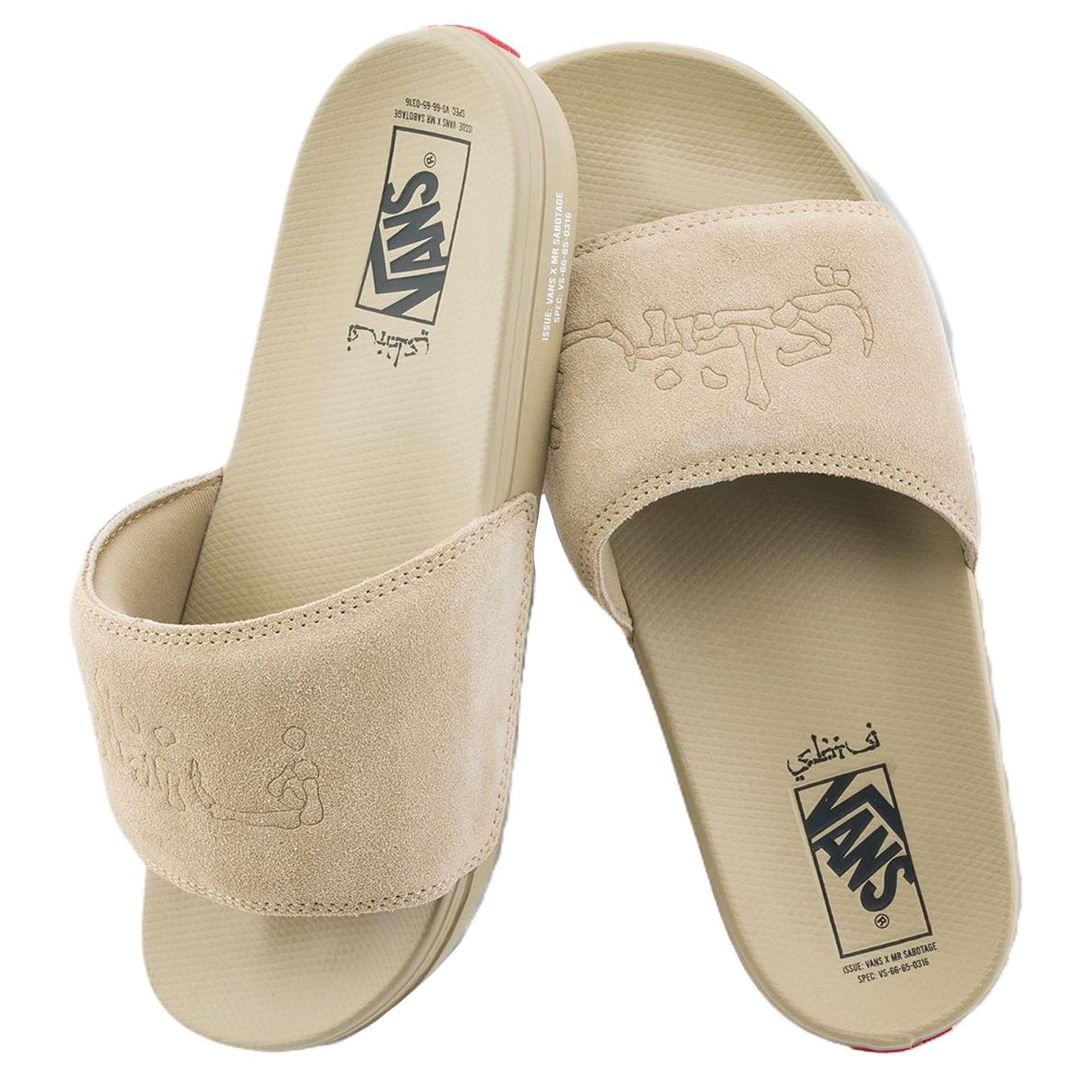 Сандалии Vans La Costa - изображение 3