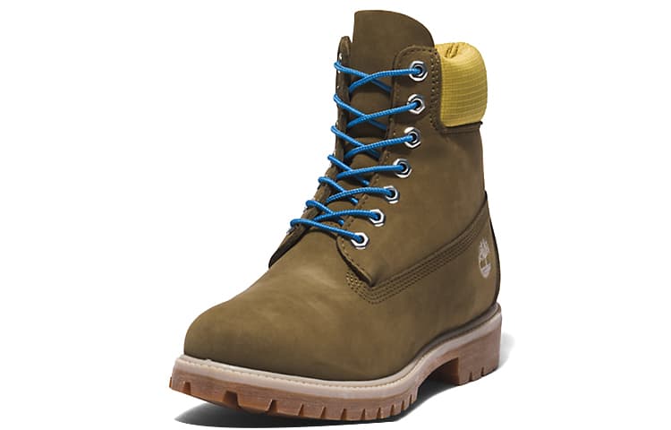 Ботинки уличные Timberland Premium 6 Inch - изображение 3