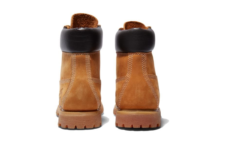 Ботинки уличные Timberland - изображение 4