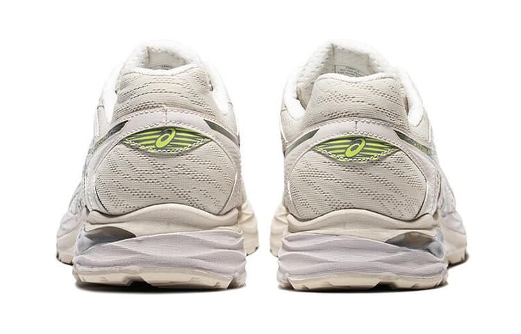 Кроссовки для бега Asics Gel-Flux 4 White Navy - изображение 3