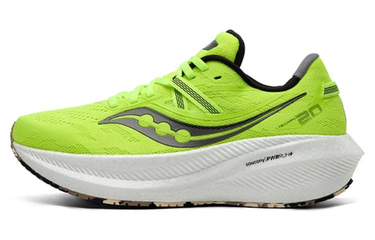 Кроссовки для бега Saucony Triumph 20 - изображение 1