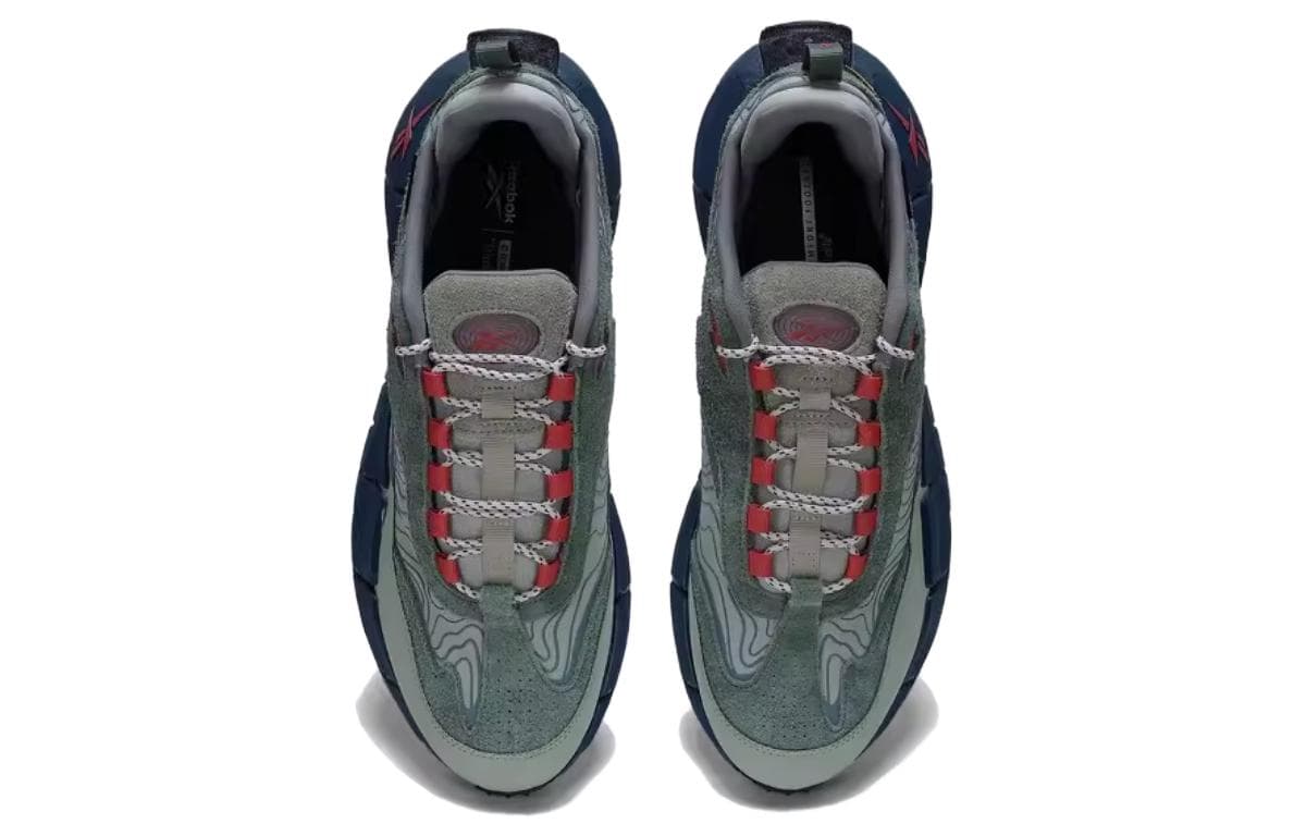 Кроссовки для бега Reebok Zig Kinetica 2.5 - изображение 3