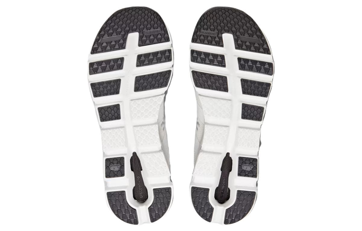 Кроссовки для бега On Cloudrunner White - изображение 6