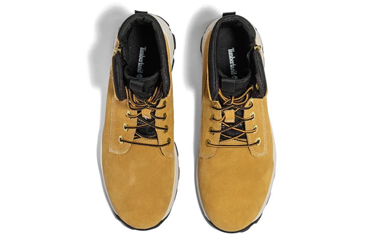 Ботинки уличные Timberland - изображение 4