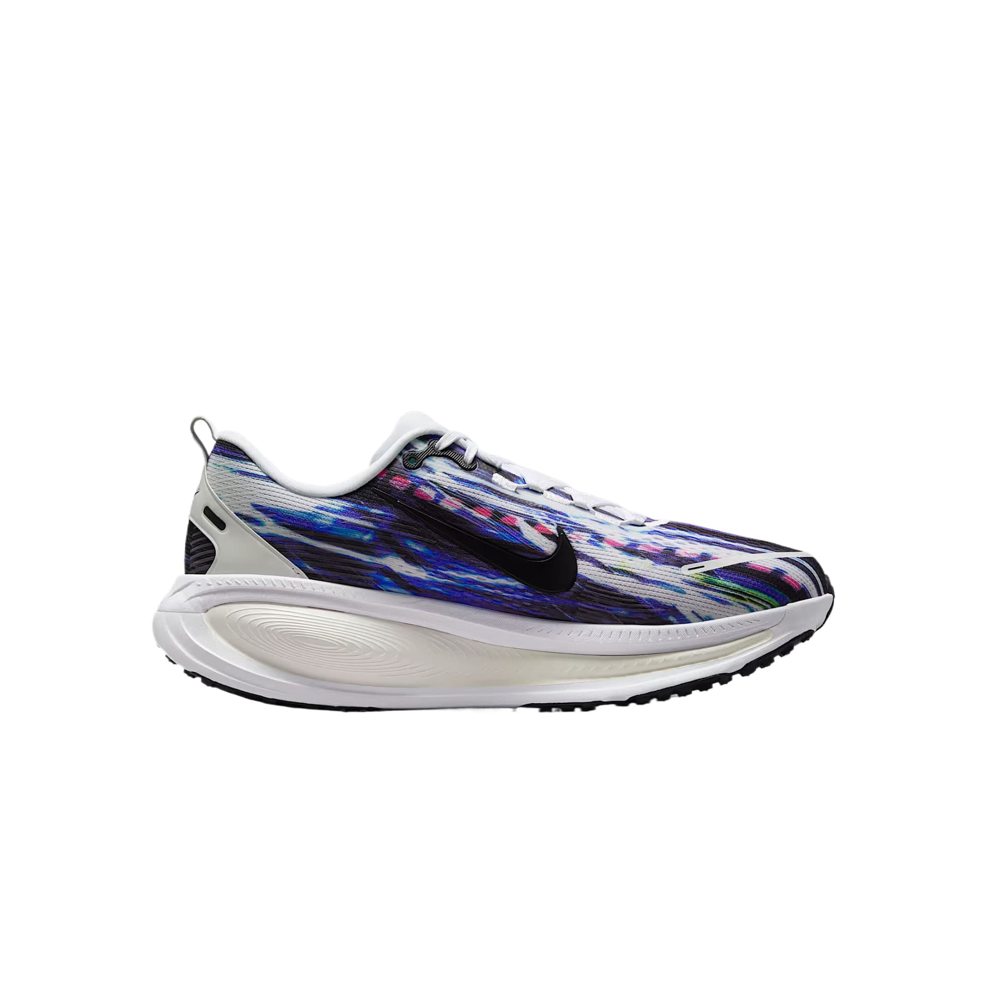 Кроссовки для бега Nike Vomero 18 SE Blue White — фото 2