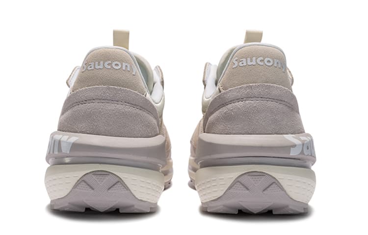 Кроссовки для бега Saucony Jazz - изображение 4