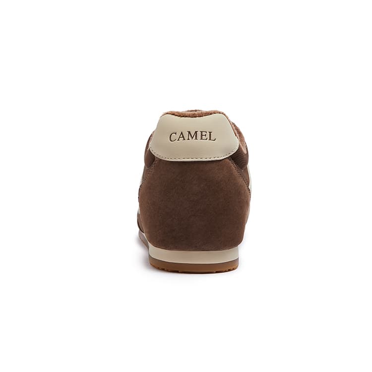 Кроссовки Немецкие армейские кроссовки Camel женские - изображение 4