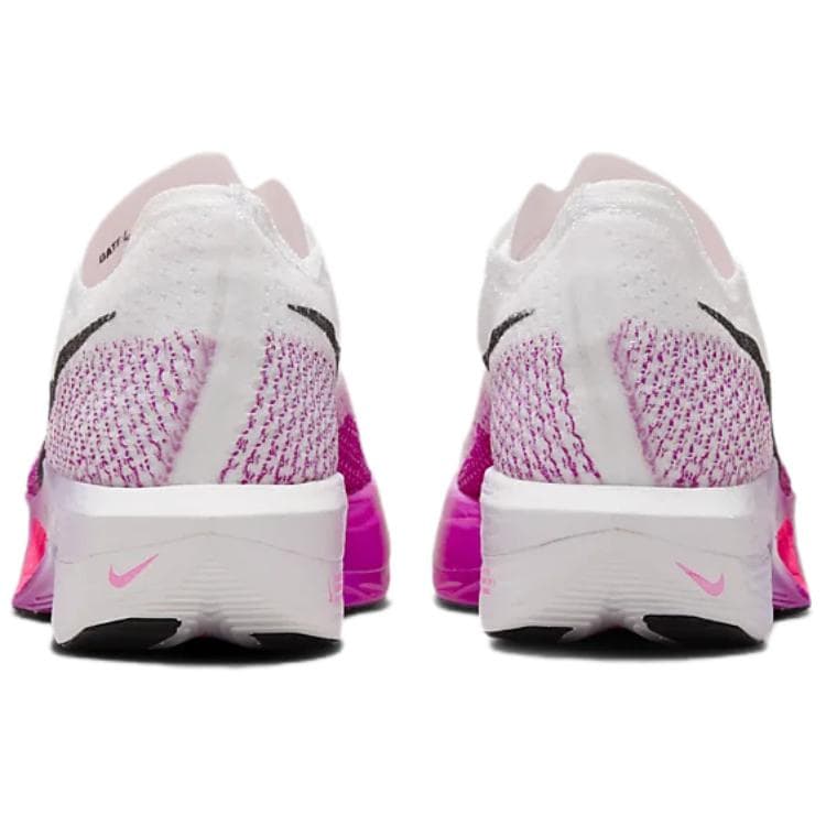 Кроссовки для бега Nike ZoomX Vaporfly 3 White Pink - изображение 4