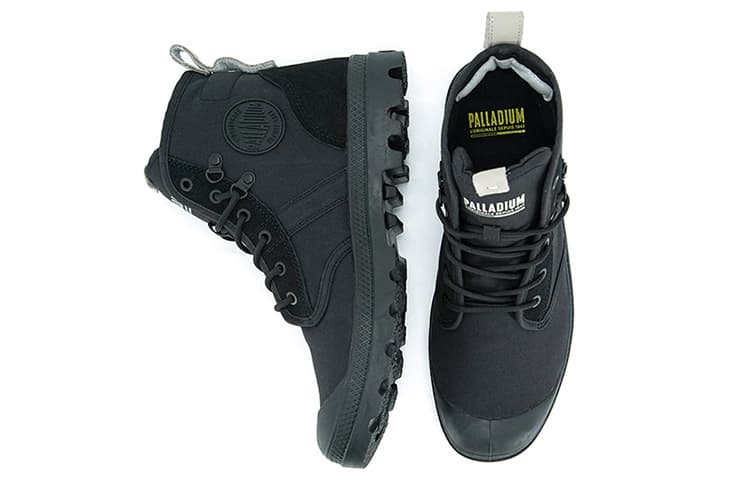 Ботинки уличные Palladium Pampa - изображение 4