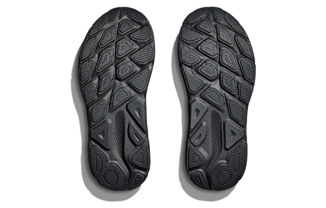 Кроссовки для бега HOKA ONE ONE Clifton 9 Black - изображение 8