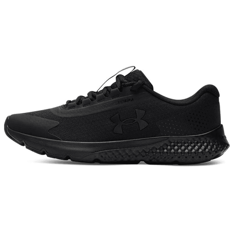 Кроссовки для бега Under Armour Дышащие Низкие Кроссовки для Бега Женские Черные - изображение 1