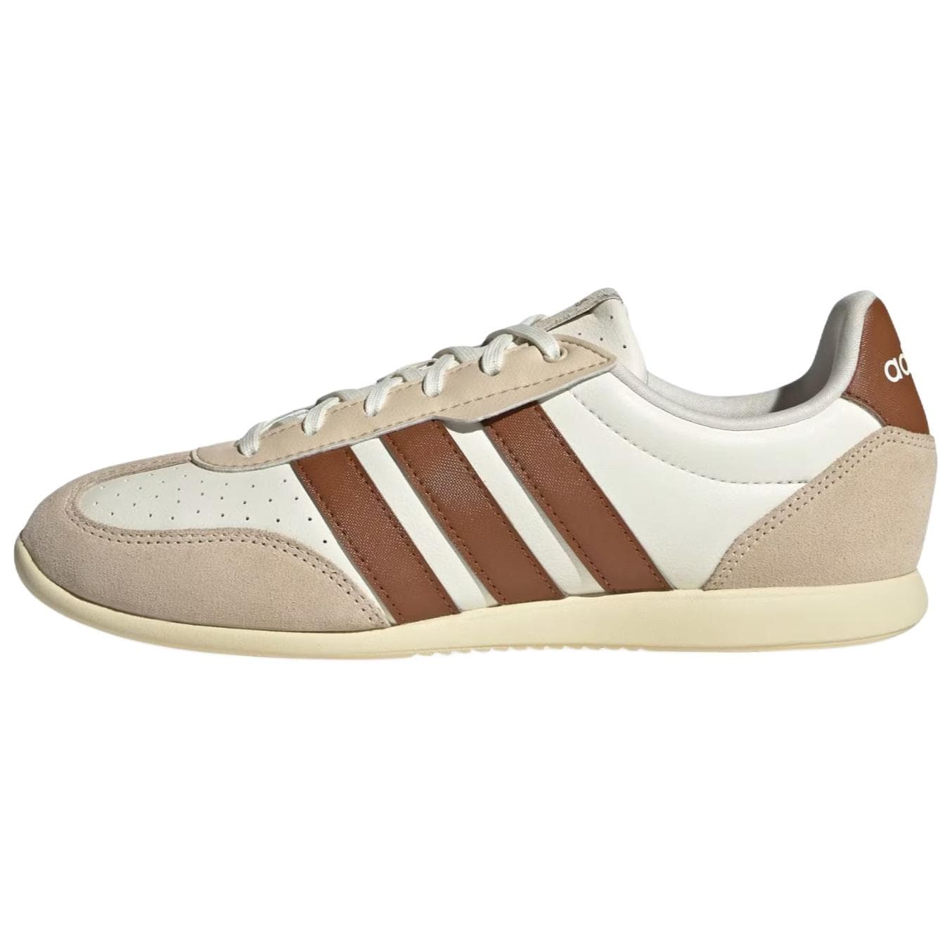 Кроссовки Adidas BARREDA LO Кеды немецкой армии (GAT) Женские Коричневый - изображение 1