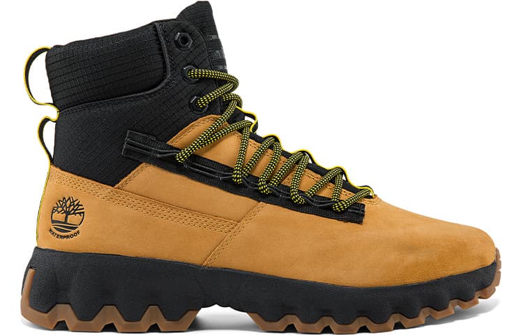 Ботинки уличные Timberland - изображение 2