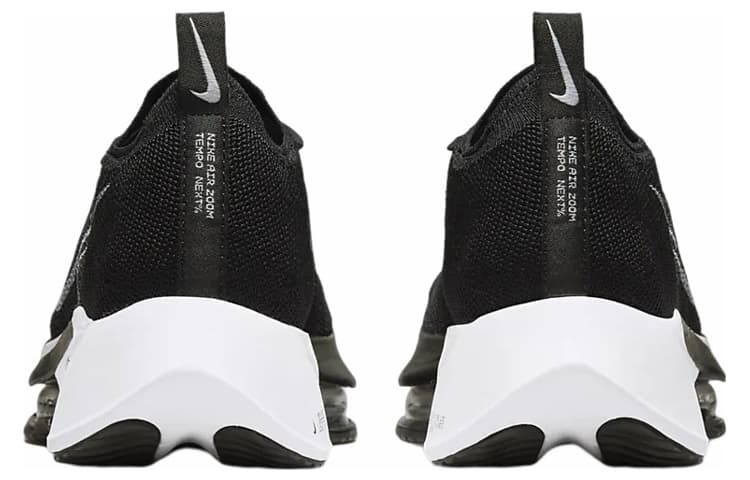 Кроссовки для бега Nike Air Zoom Tempo Next% Black White - изображение 4