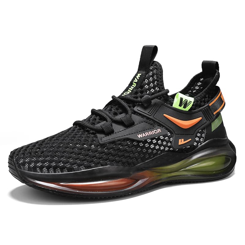 Кроссовки для бега Warrior Low Топ Беговые кроссовки Мужской - изображение 2