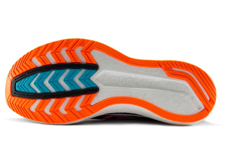 Кроссовки для бега Saucony Endorphin Pro - изображение 5