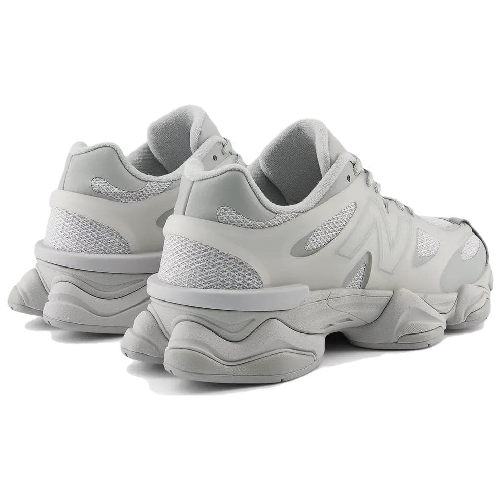 Кроссовки для бега New Balance NB 9060 Повседневные беговые кроссовки Унисекс Серый - изображение 5