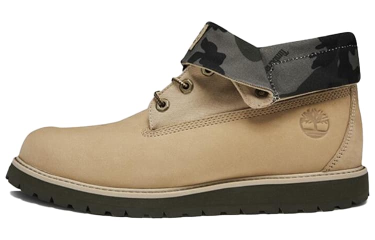 Ботинки уличные Timberland Roll Top - изображение 1