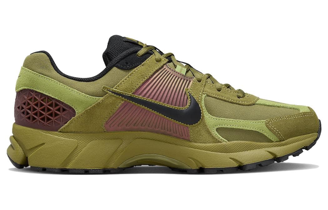 Кроссовки для бега Nike Air Zoom Vomero 5 "Pacific Moss" — фото 2