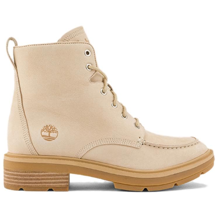 Ботинки уличные Timberland Brimfield Light Beige - изображение 2