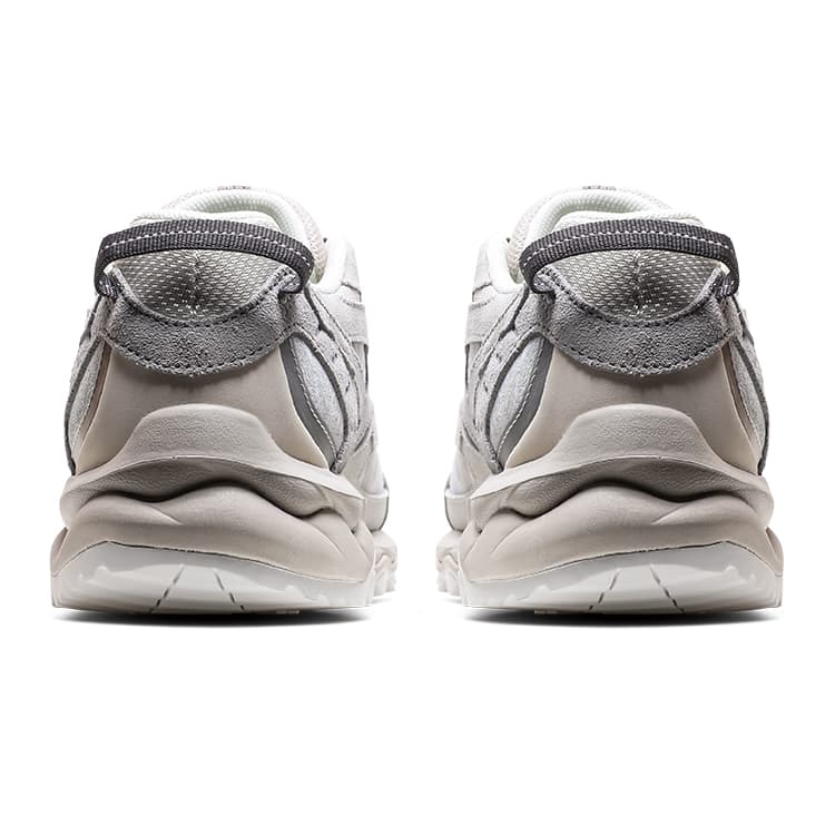 Кроссовки для бега Mizuno Wave Mujin TL противоскользящие устойчивые к истиранию низкие унисекс беговые кроссовки - изображение 4