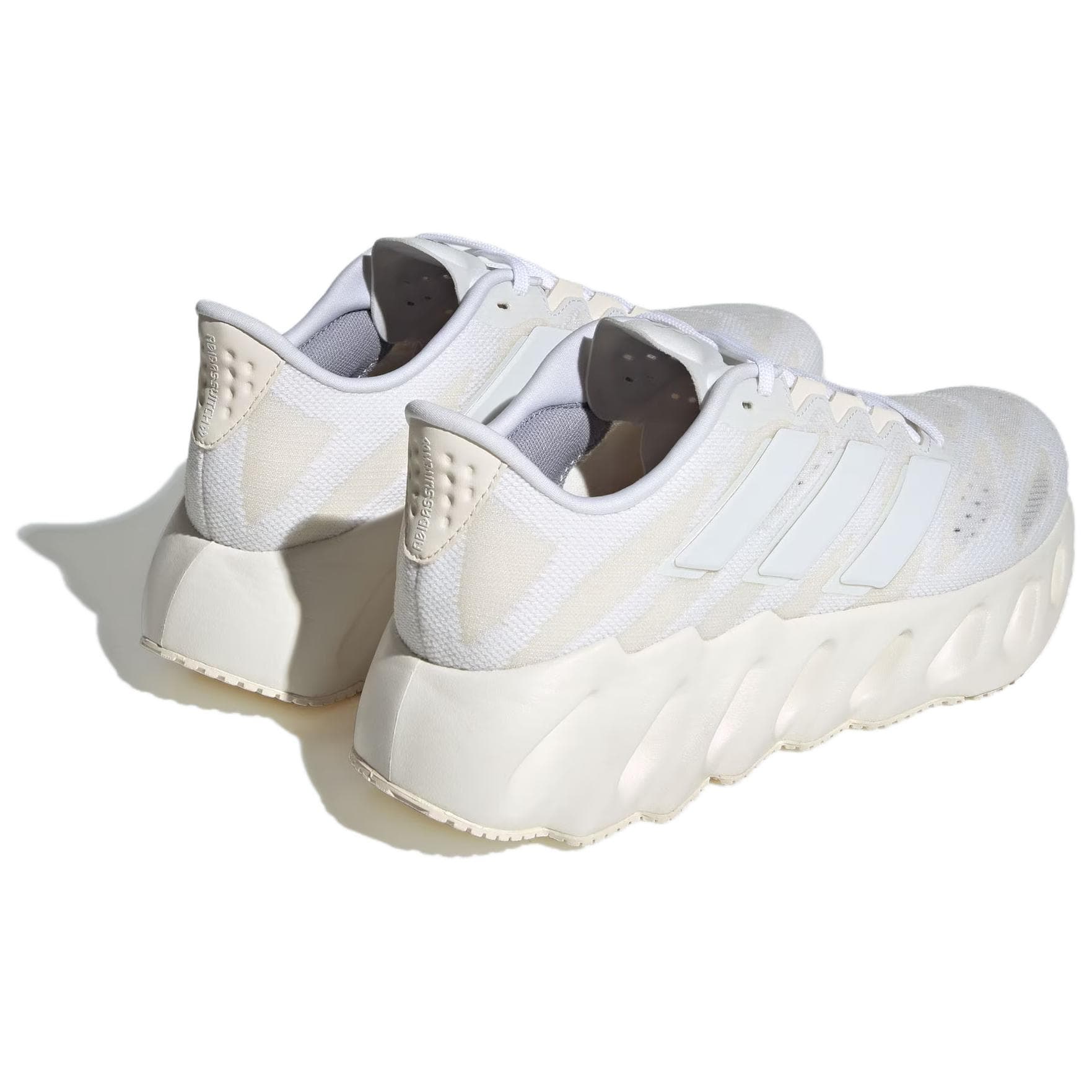 Кроссовки для бега Adidas Galaxar Running Сетчатая ткань Амортизация Противоскользящий Устойчивый к истиранию Легкий Отскок - изображение 4