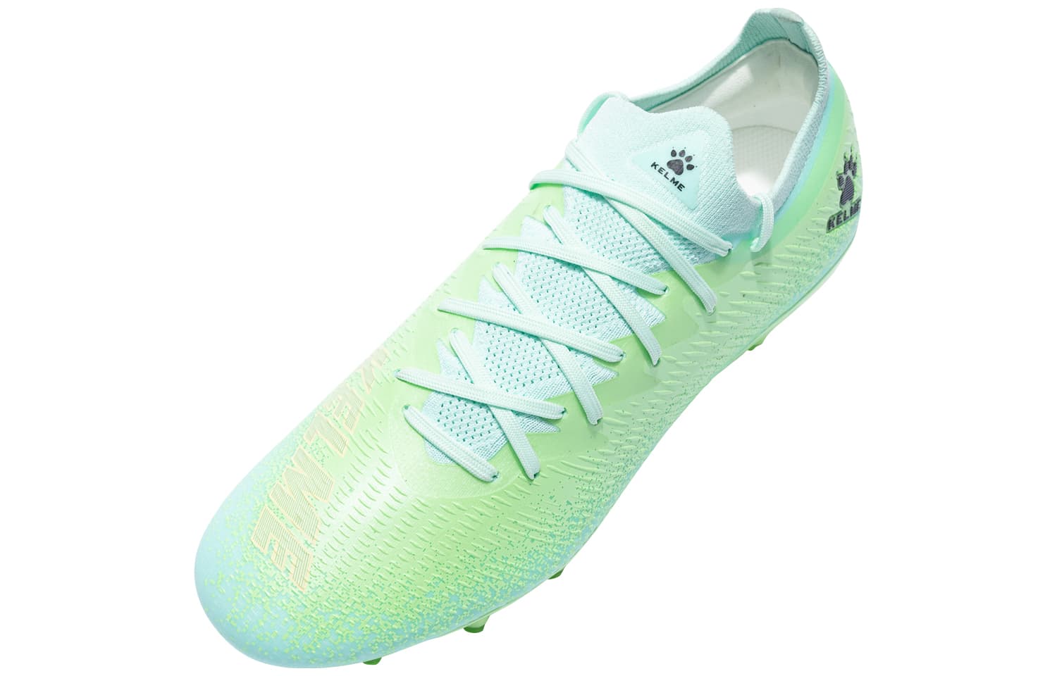 Кроссовки для футбола KELME Jidian 2.5 MG Mint Green - изображение 3