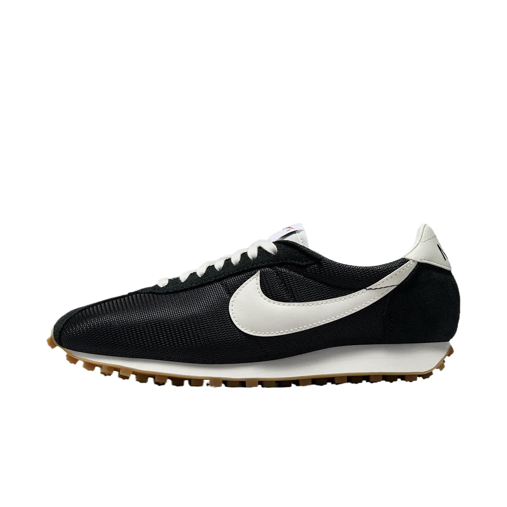 Кроссовки для бега Nike LD 1000 Дышащий Low Топ Бег на длинные дистанции Обувь Женские Черный - изображение 1
